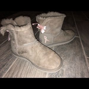 Breast cancer uggs